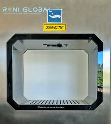 Appareil de désinfection double face 5L
