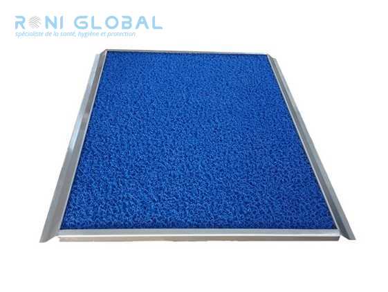 Tapis de désinfection pour les entrées