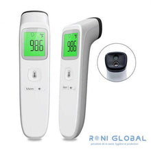 IR200 - Thermomètre frontal