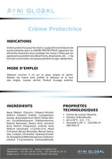 Crème Protectrice 500ML Anios