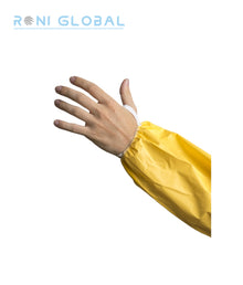 Combinaison de protection contamination radioactive sous forme de particules, agents infectieux en polyéthylène laminé et couches de polypropylène TYPE 3-4-5B-6 - 3X60 COVERGUARD