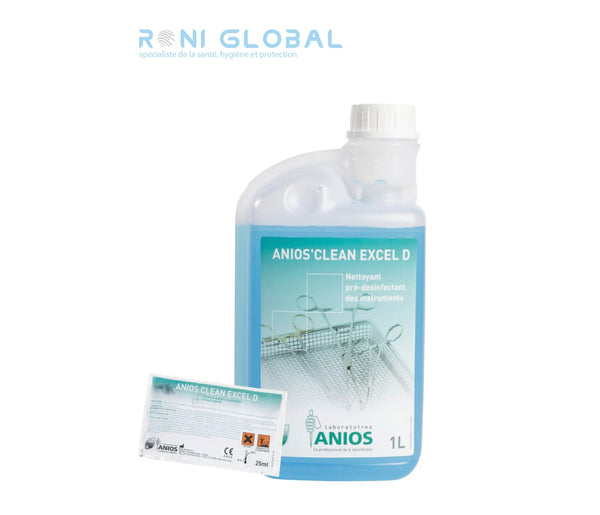 Anios Clean Excel D 25ML