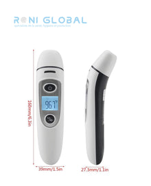 FC- IR100 Thermomètre auriculaire numérique